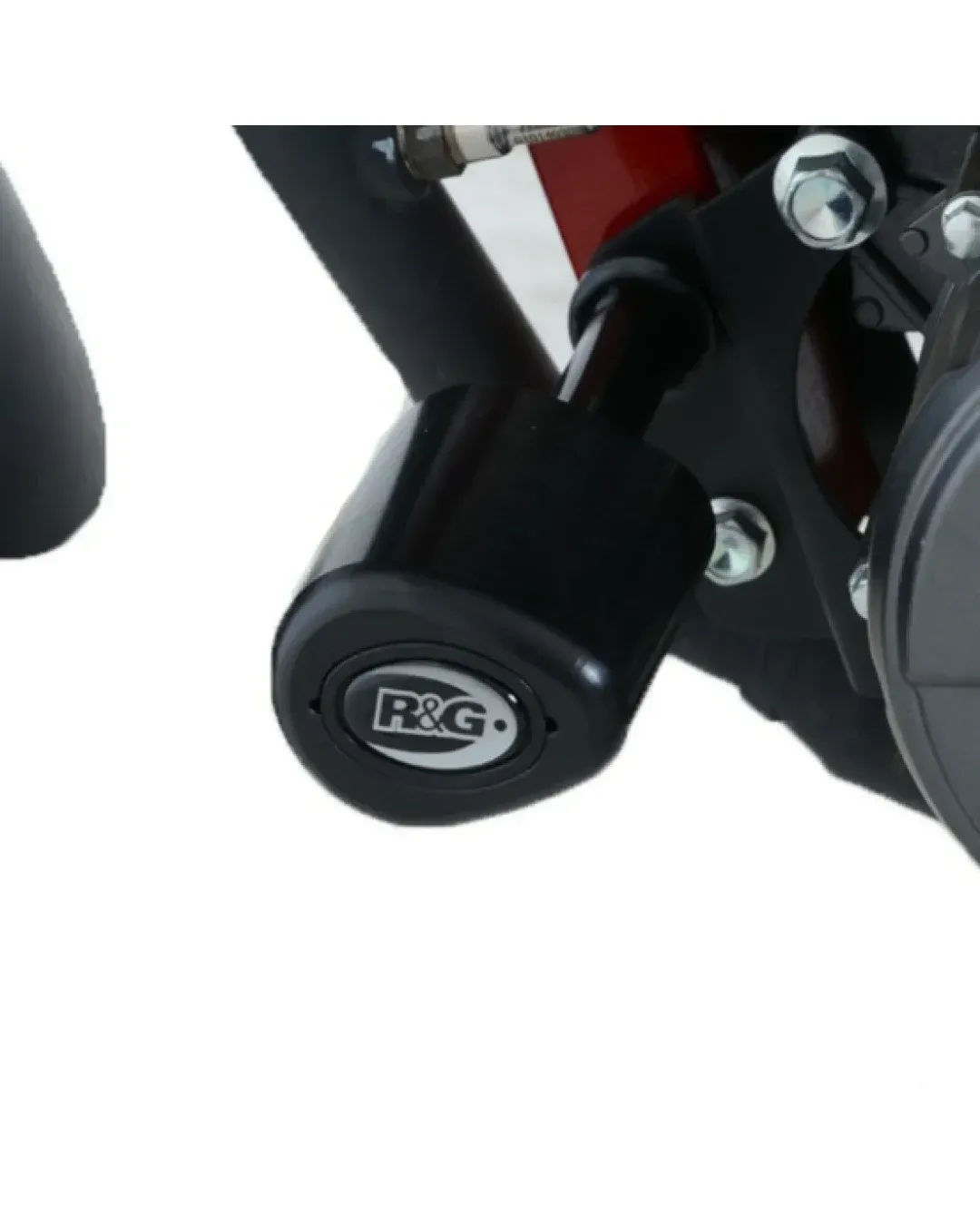 Краш тапи R&G RACING Aero Crash Protectors Black Benelli TNT 125 17-20