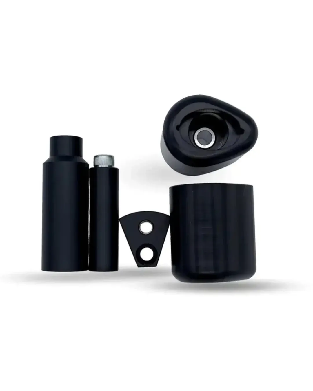 Краш тапи R&G RACING Aero Crash Protectors - Black BMW G 310 R 21-25