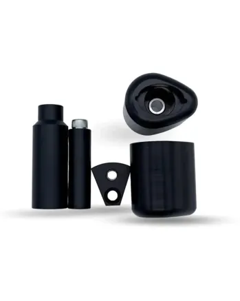 Краш тапи R&G RACING Aero Crash Protectors - Black BMW G 310 R 21-25