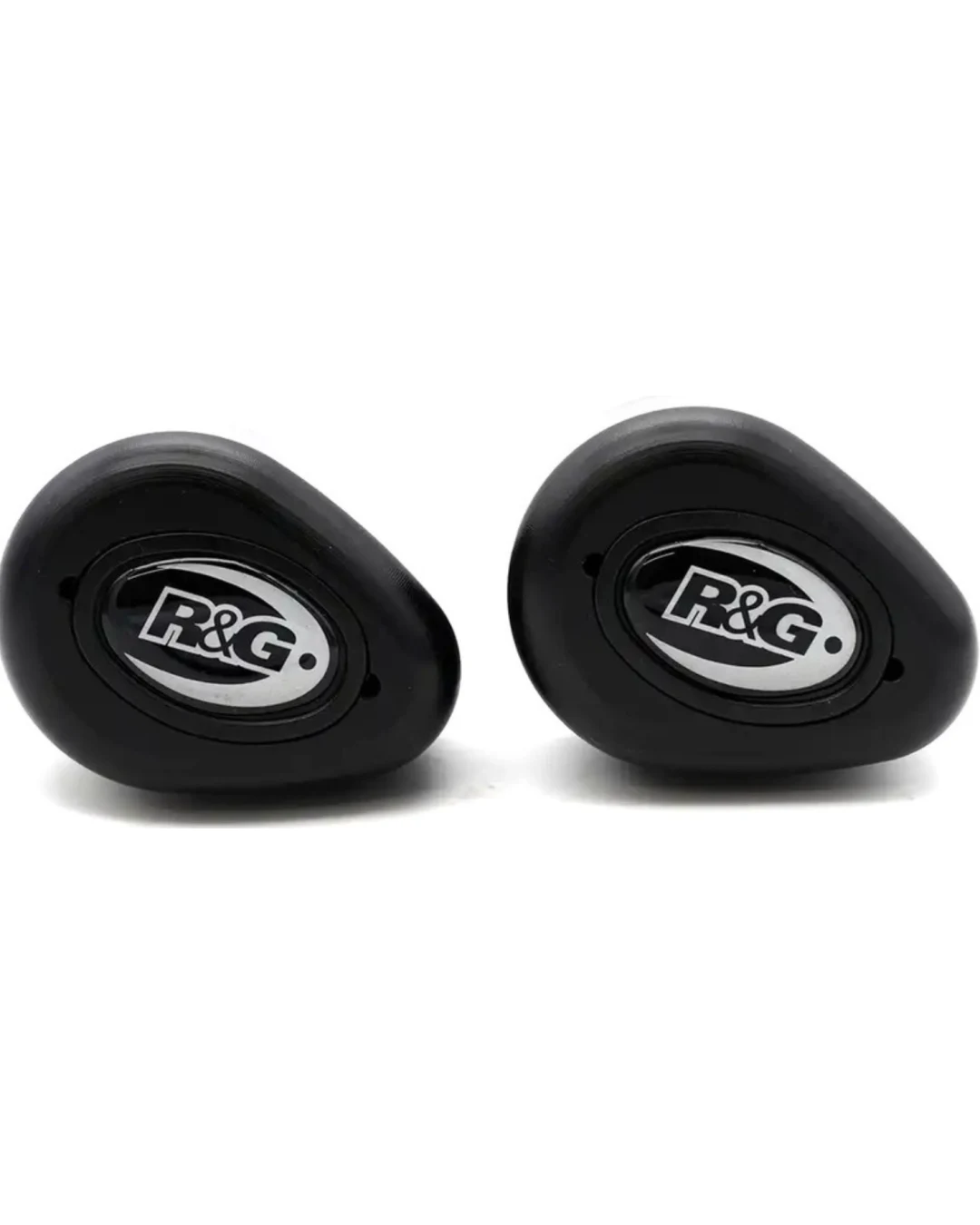 Краш тапи R&G RACING Aero Crash Protectors - Black BMW G 310 R 21-25