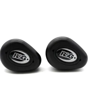 Краш тапи R&G RACING Aero Crash Protectors - Black BMW G 310 R 21-25