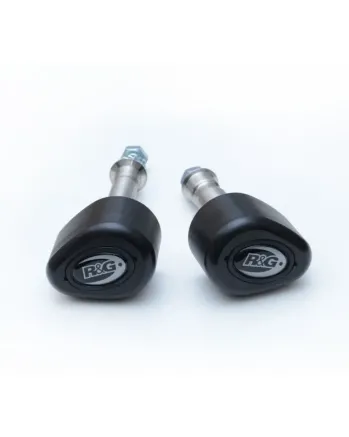 Краш тапи R&G RACING Aero Crash Protectors Black BMW S1000R 17-20