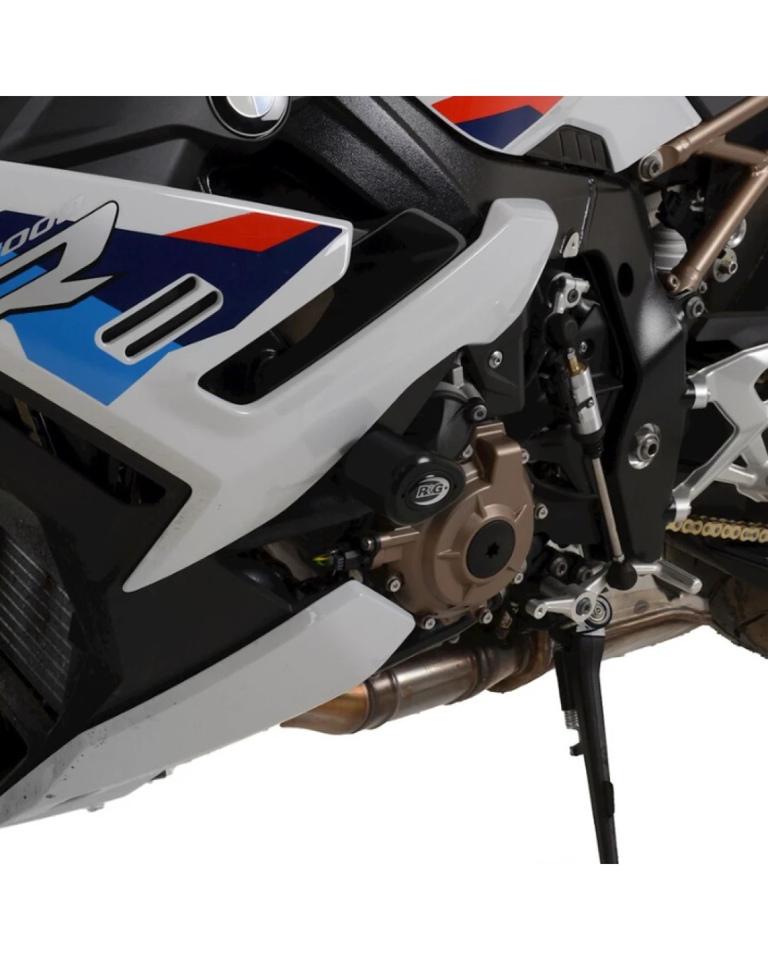 Краш тапи R&G RACING Aero Crash Protectors - Black BMW S1000R 21-26