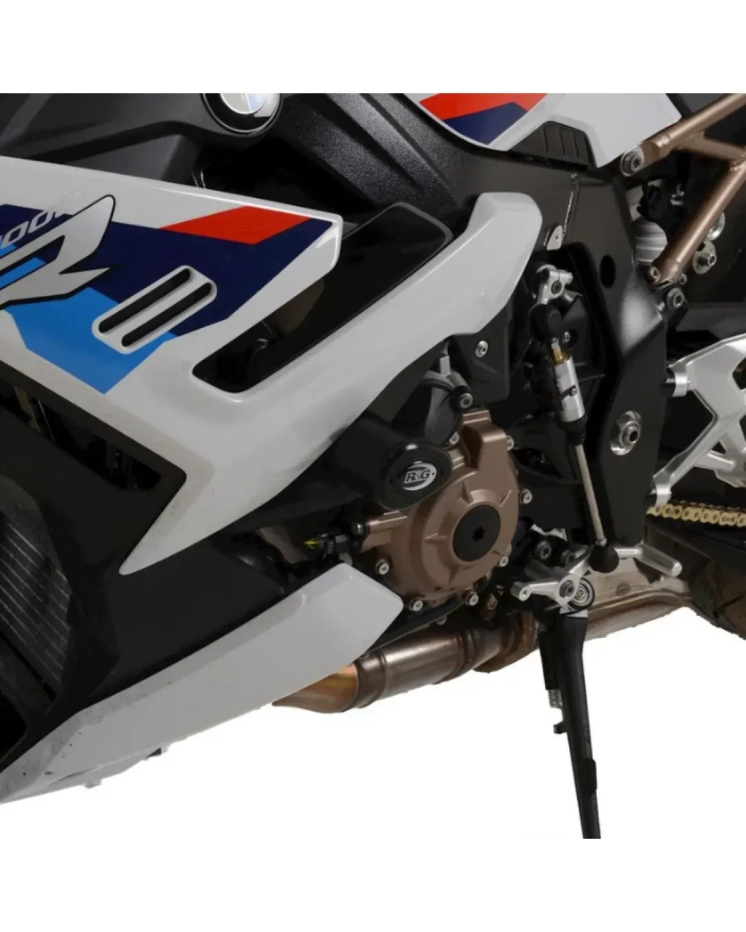 Краш тапи R&G RACING Aero Crash Protectors - Black BMW S1000R 21-26