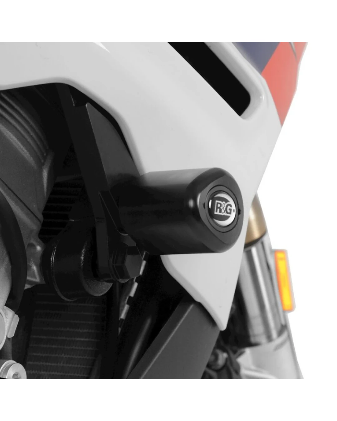 Краш тапи R&G RACING Aero Crash Protectors - Black BMW S1000R 21-26