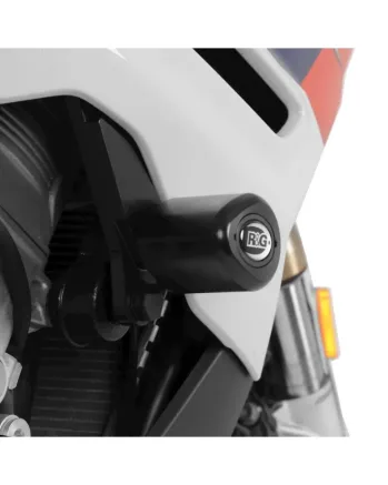 Краш тапи R&G RACING Aero Crash Protectors - Black BMW S1000R 21-26