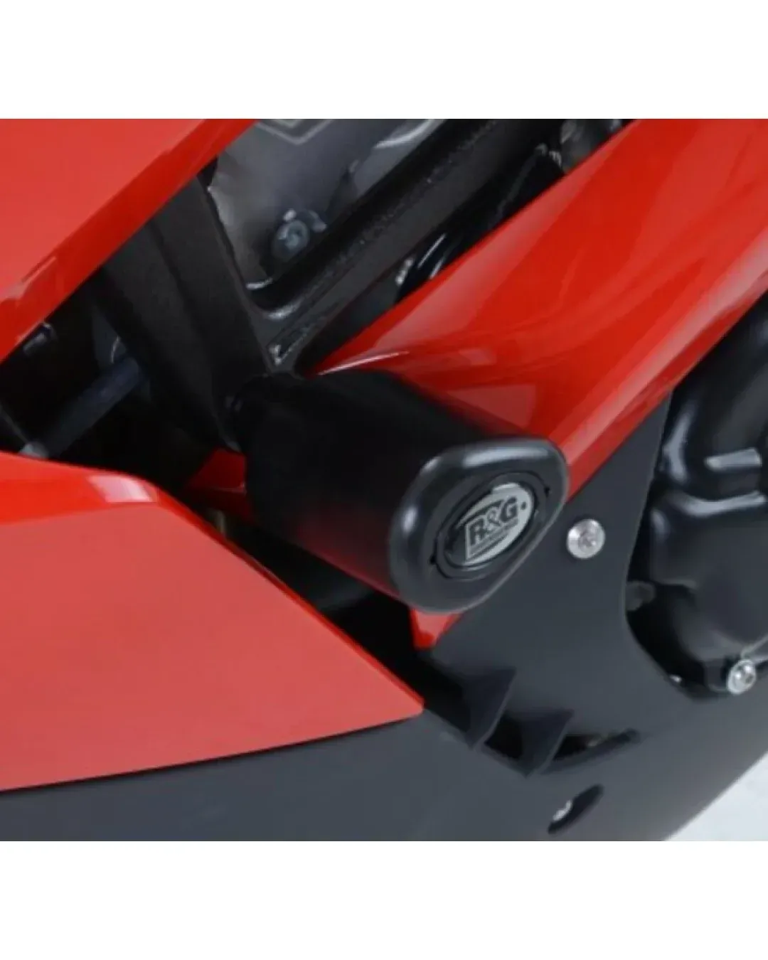 Краш тапи R&G RACING Aero crash protectors Black BMW S1000RR 15-18
