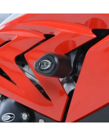 Краш тапи R&G RACING Aero crash protectors Black BMW S1000RR 15-18