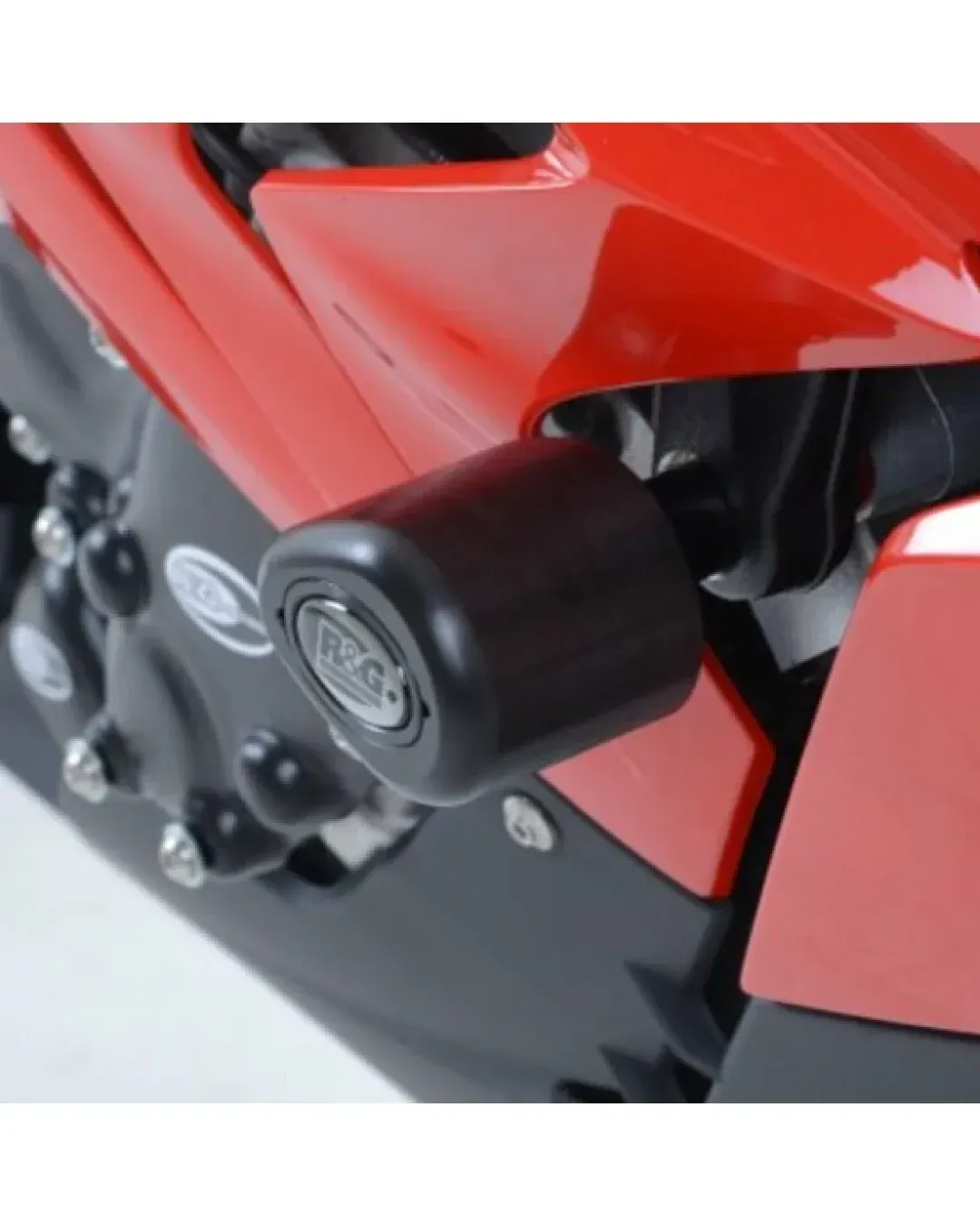 Краш тапи R&G RACING Aero crash protectors Black BMW S1000RR 15-18