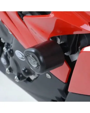 Краш тапи R&G RACING Aero crash protectors Black BMW S1000RR 15-18
