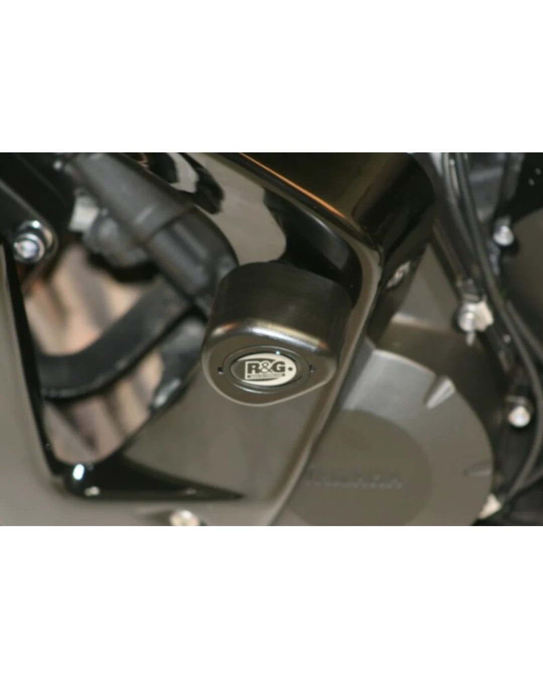 Краш тапи R&G RACING Aero Crash Protectors Black BMW S1000RR 19-22