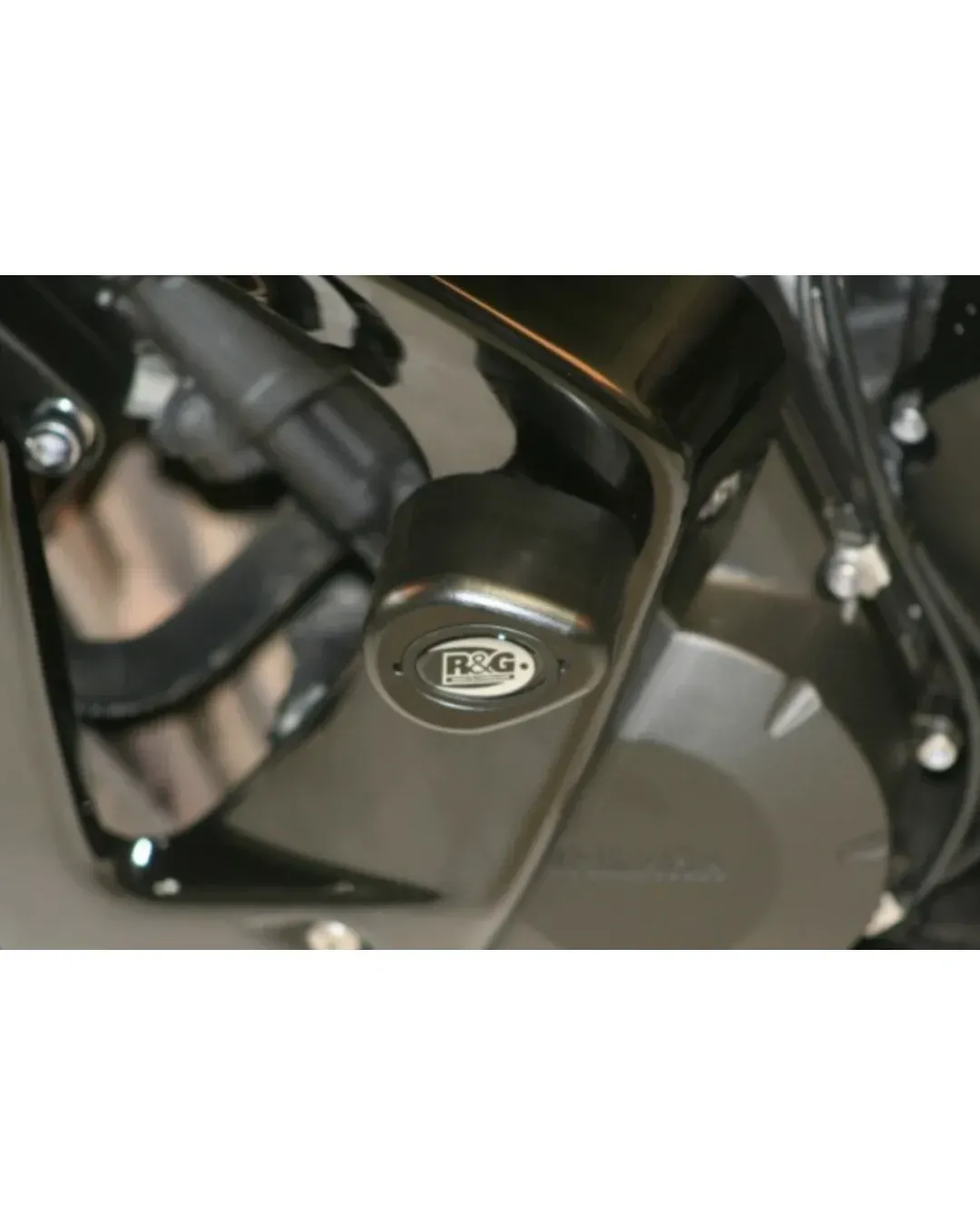 Краш тапи R&G RACING Aero Crash Protectors Black BMW S1000RR 19-22