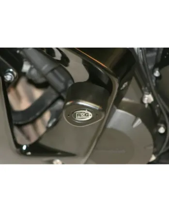 Краш тапи R&G RACING Aero Crash Protectors Black BMW S1000RR 19-22