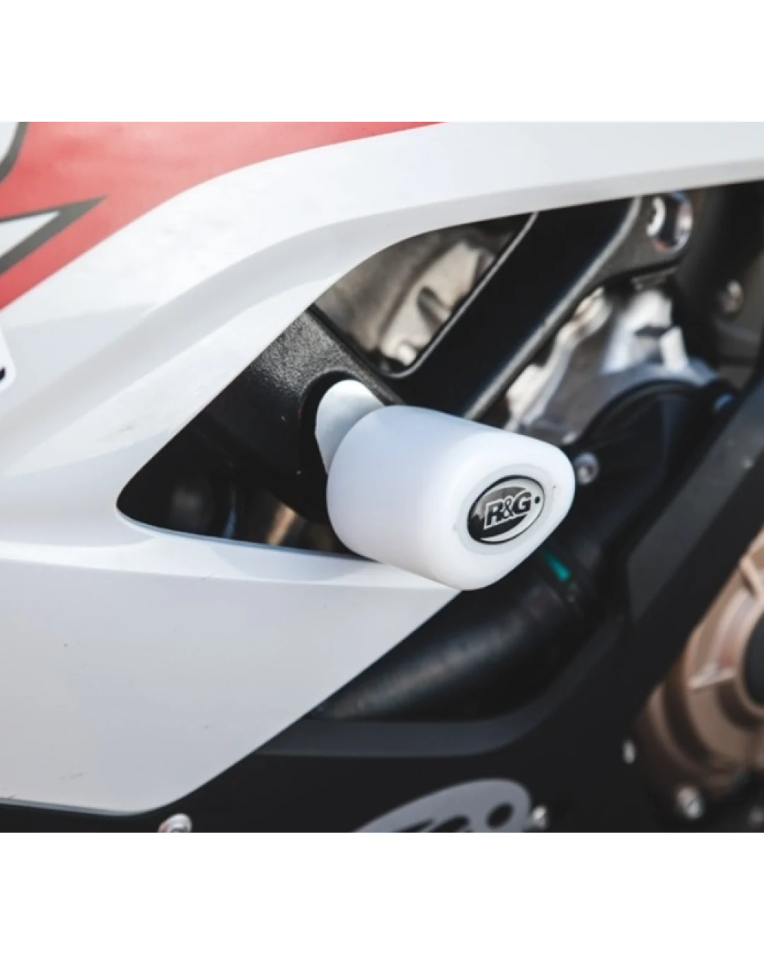 Краш тапи R&G RACING Aero Crash Protectors Black BMW S1000RR 19-22