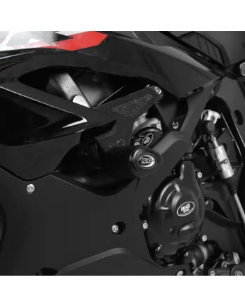 Краш тапи R&G RACING Aero Crash Protectors Black BMW S1000RR 23-26