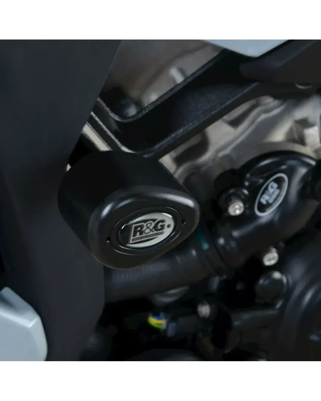 Краш тапи R&G RACING Aero Crash Protectors Black BMW S1000XR 20-23
