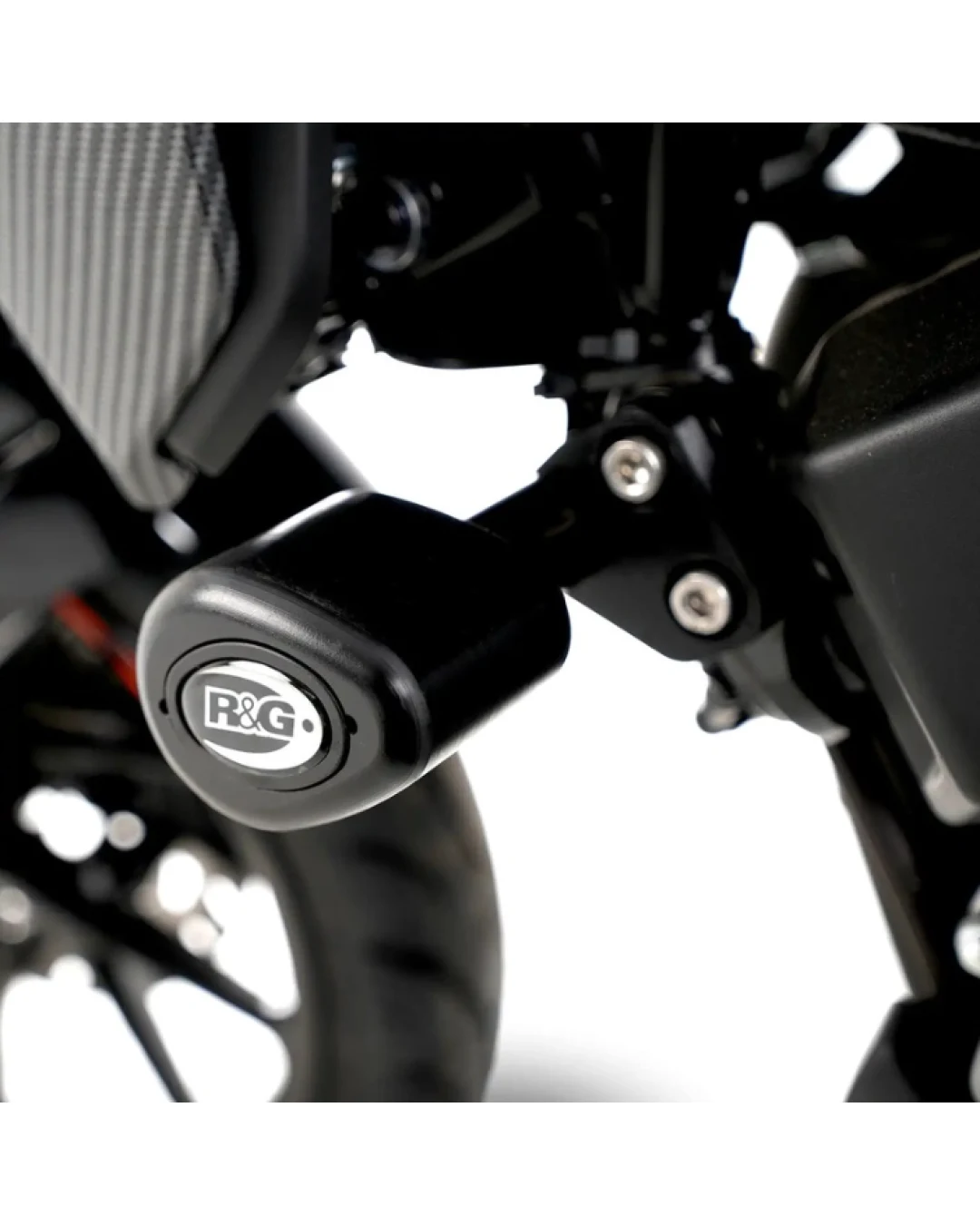 Краш тапи R&G RACING Aero Crash Protectors - Black CFMOTO 300 NK 19-24