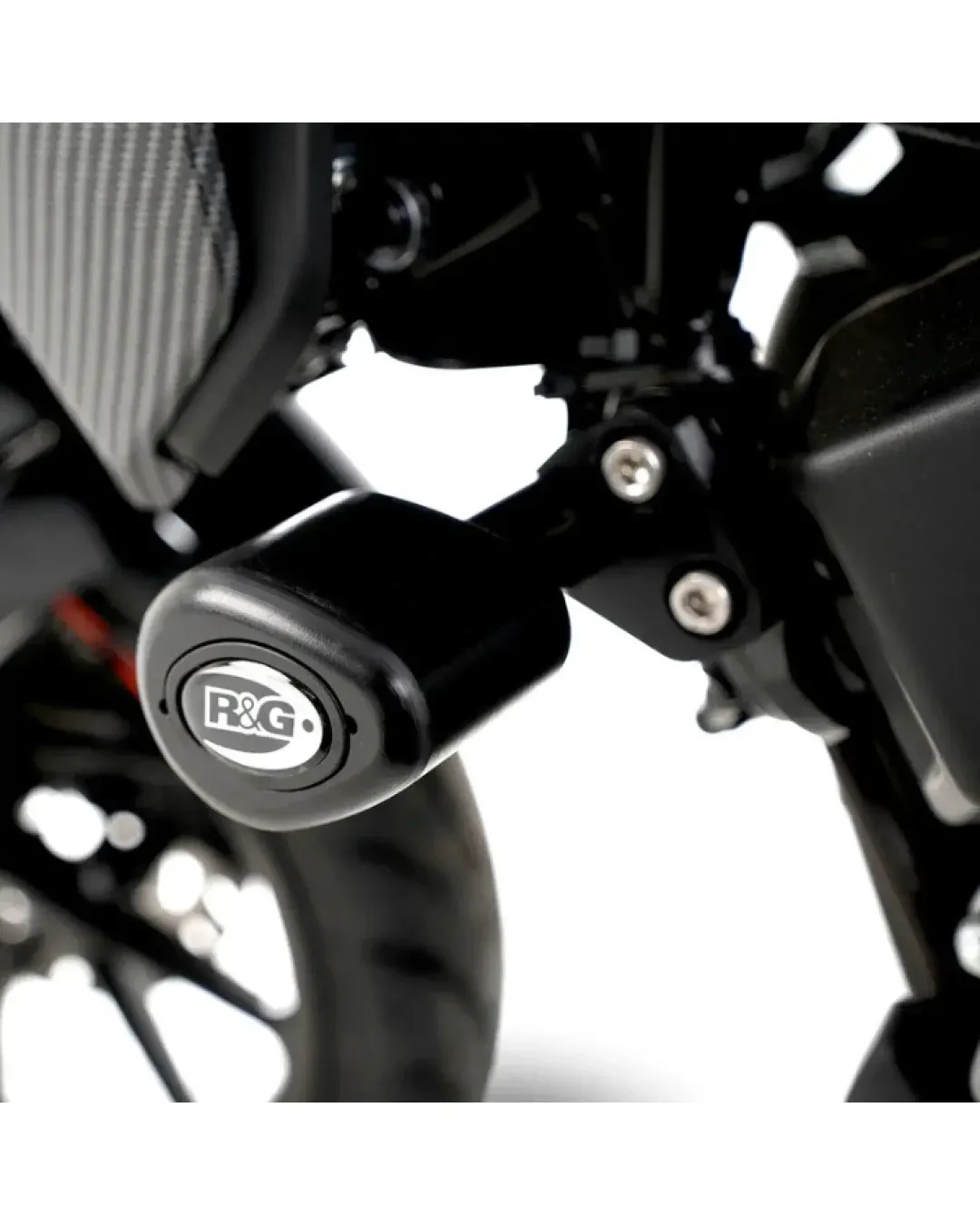 Краш тапи R&G RACING Aero Crash Protectors - Black CFMOTO 300 NK 19-24