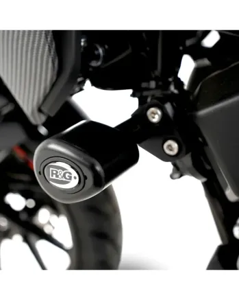 Краш тапи R&G RACING Aero Crash Protectors - Black CFMOTO 300 NK 19-24