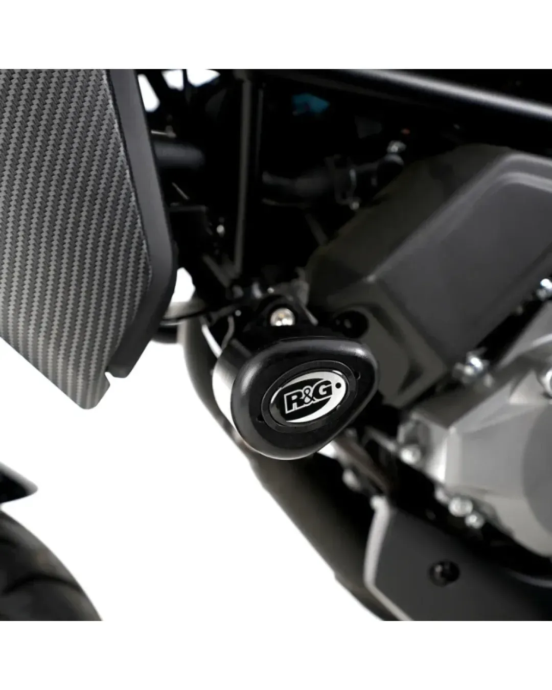 Краш тапи R&G RACING Aero Crash Protectors - Black CFMOTO 300 NK 19-24