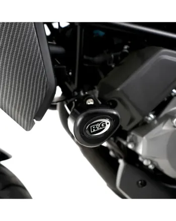Краш тапи R&G RACING Aero Crash Protectors - Black CFMOTO 300 NK 19-24