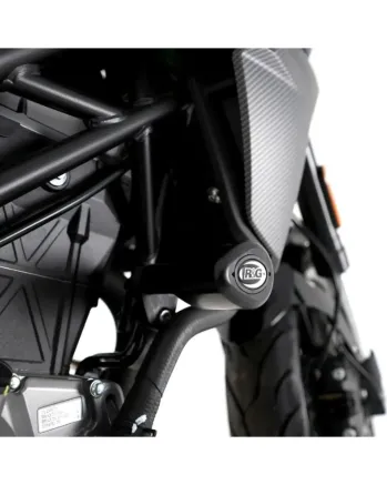 Краш тапи R&G RACING Aero Crash Protectors - Black CFMOTO 300 NK 19-24