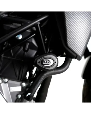 Краш тапи R&G RACING Aero Crash Protectors - Black CFMOTO 300 NK 19-24