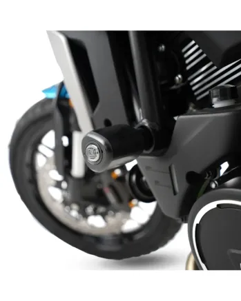 Краш тапи R&G RACING Aero Crash Protectors Black CFMOTO 700 CL-X SPORT 22-25 / ADV 23-25