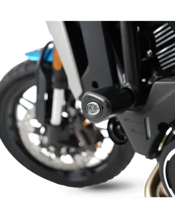 Краш тапи R&G RACING Aero Crash Protectors Black CFMOTO 700 CL-X SPORT 22-25 / ADV 23-25