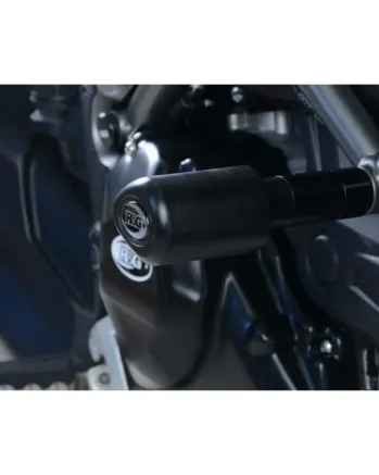 Краш тапи R&G RACING Aero Crash Protectors Black Ducati 1260 Multistrada