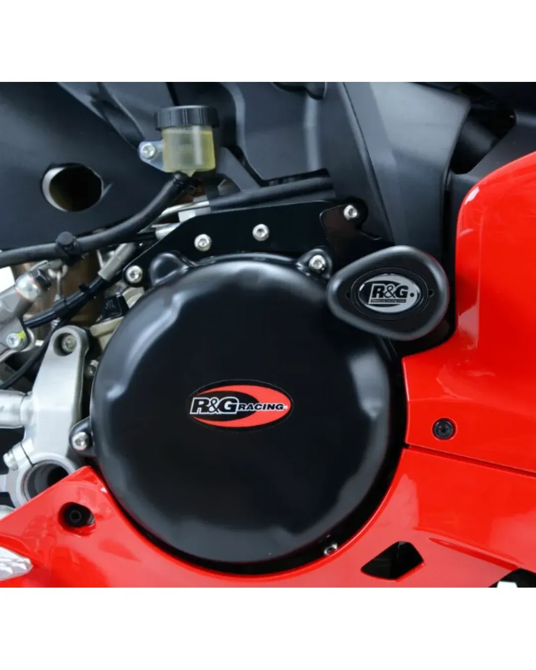 Краш тапи R&G RACING Aero Crash Protectors Black Ducati Panigale 899 13-15 / 959 16-19 / 1299 15-17 / V2 20-24