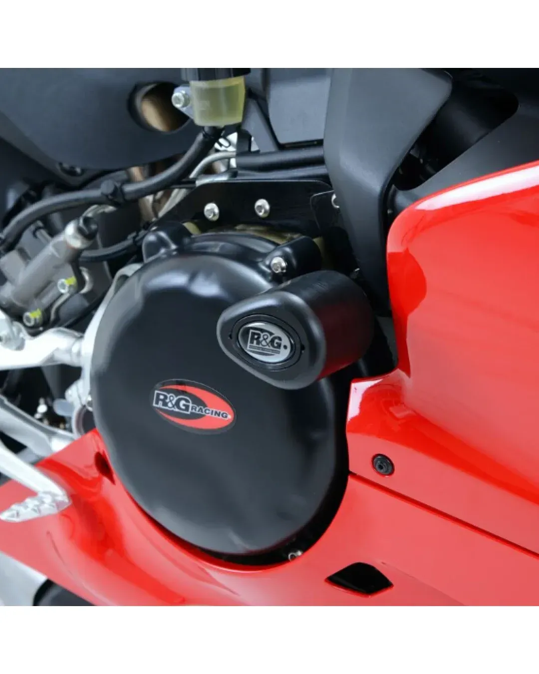 Краш тапи R&G RACING Aero Crash Protectors Black Ducati Panigale 899 13-15 / 959 16-19 / 1299 15-17 / V2 20-24