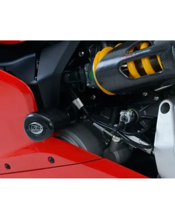 Краш тапи R&G RACING Aero Crash Protectors Black Ducati Panigale 899 13-15 / 959 16-19 / 1299 15-17 / V2 20-24