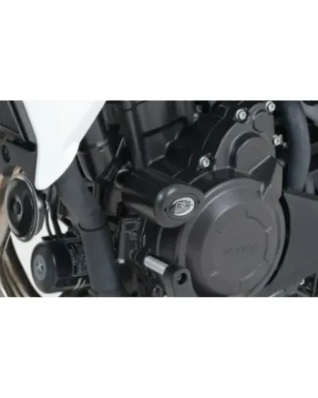 Краш тапи R&G RACING Aero Crash Protectors Black Honda CB 500F/X