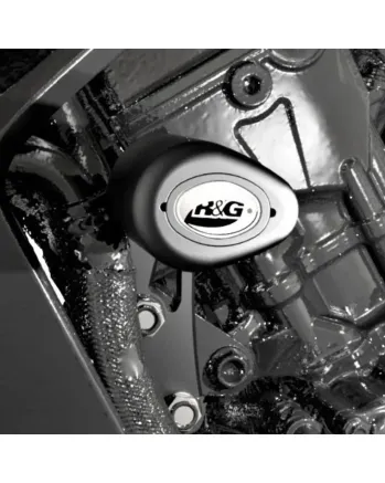 Краш тапи R&G RACING Aero Crash Protectors Black Honda CB 750 Hornet 23-26