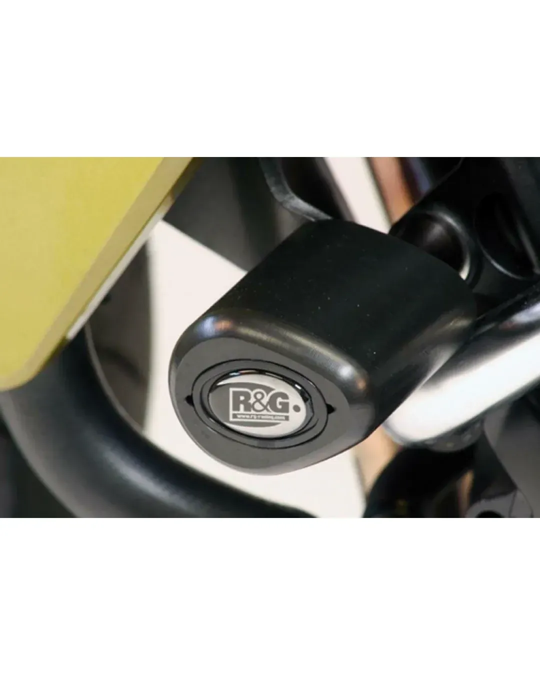 Краш тапи R&G RACING Aero Crash Protectors Black Honda CB1000R 08-15