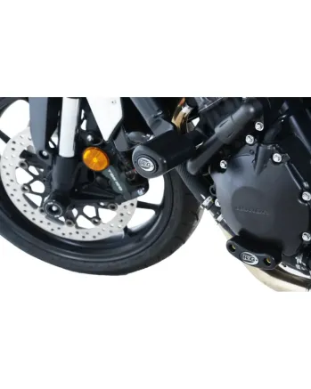 Краш тапи R&G RACING Aero Crash Protectors Black Honda CB1000R Neo Sports Cafe 18-20