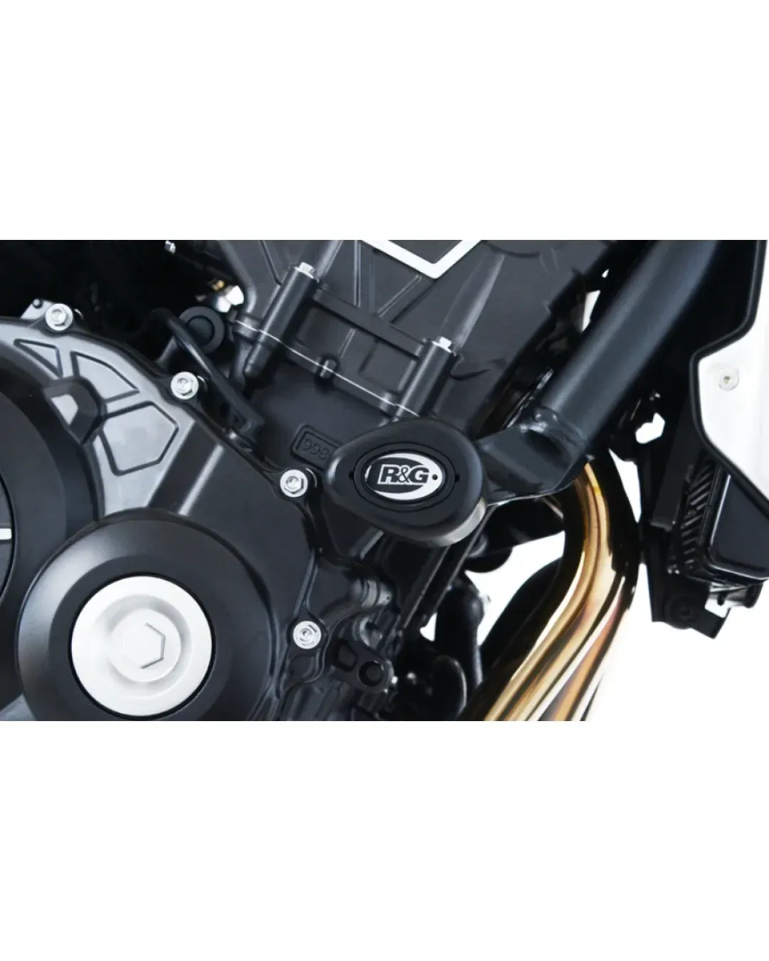Краш тапи R&G RACING Aero Crash Protectors Black Honda CB1000R Neo Sports Cafe 18-20