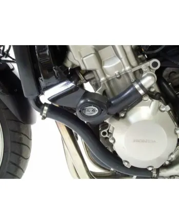Краш тапи R&G RACING Aero Crash Protectors Black Honda CBF1000 06-10