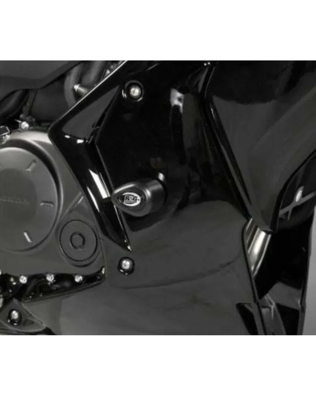 Краш тапи R&G RACING Aero Crash Protectors Black Honda CBF1000F/Travel 11-16