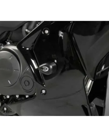 Краш тапи R&G RACING Aero Crash Protectors Black Honda CBF1000F/Travel 11-16