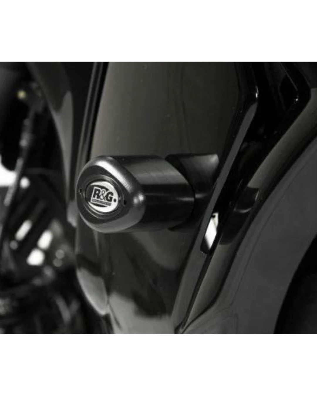 Краш тапи R&G RACING Aero Crash Protectors Black Honda CBF1000F/Travel 11-16