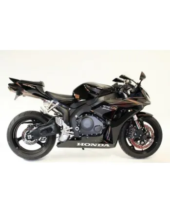 Краш тапи R&G RACING Aero Crash Protectors Black Honda CBR1000RR Fireblade 04-07