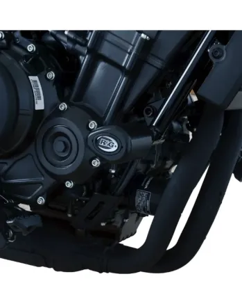 Краш тапи R&G RACING Aero Crash Protectors - Black Honda CMX500 Rebel (S) 17-24