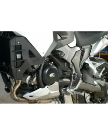 Краш тапи R&G RACING Aero Crash Protectors Black Honda Crosstourer 12-18