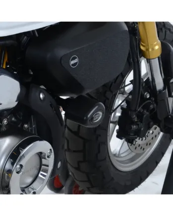 Краш тапи R&G RACING Aero Crash Protectors Black Honda Monkey 125