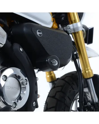 Краш тапи R&G RACING Aero Crash Protectors Black Honda Monkey 125