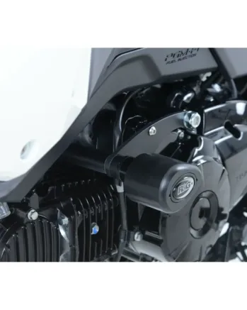 Краш тапи R&G RACING Aero Crash Protectors Black Honda MSX125 17-20