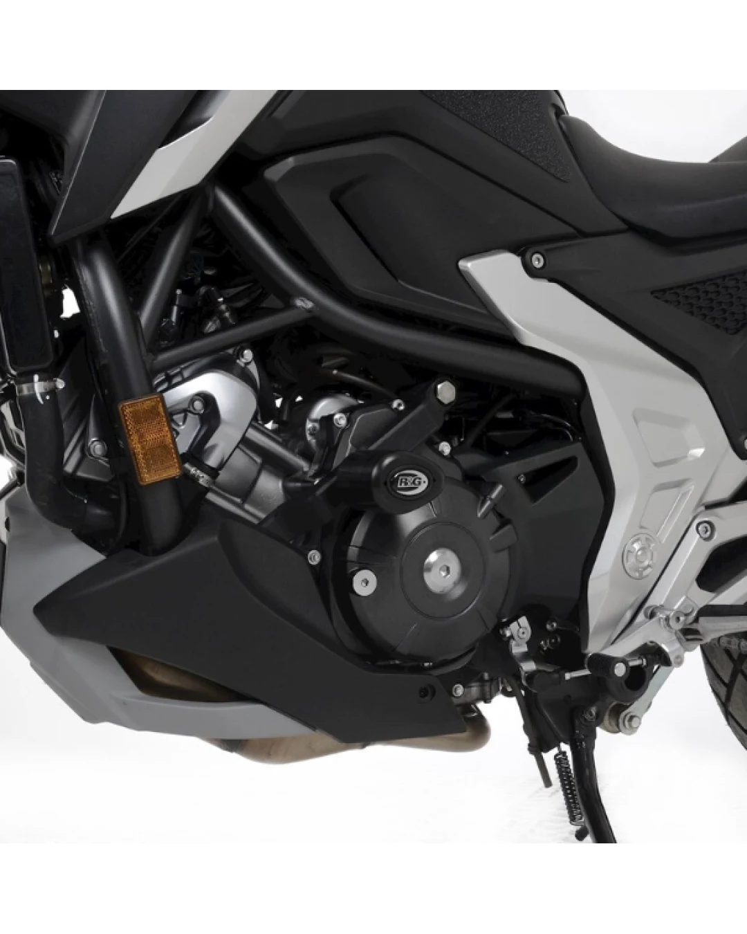 Краш тапи R&G RACING Aero Crash Protectors - Black Honda NC750X