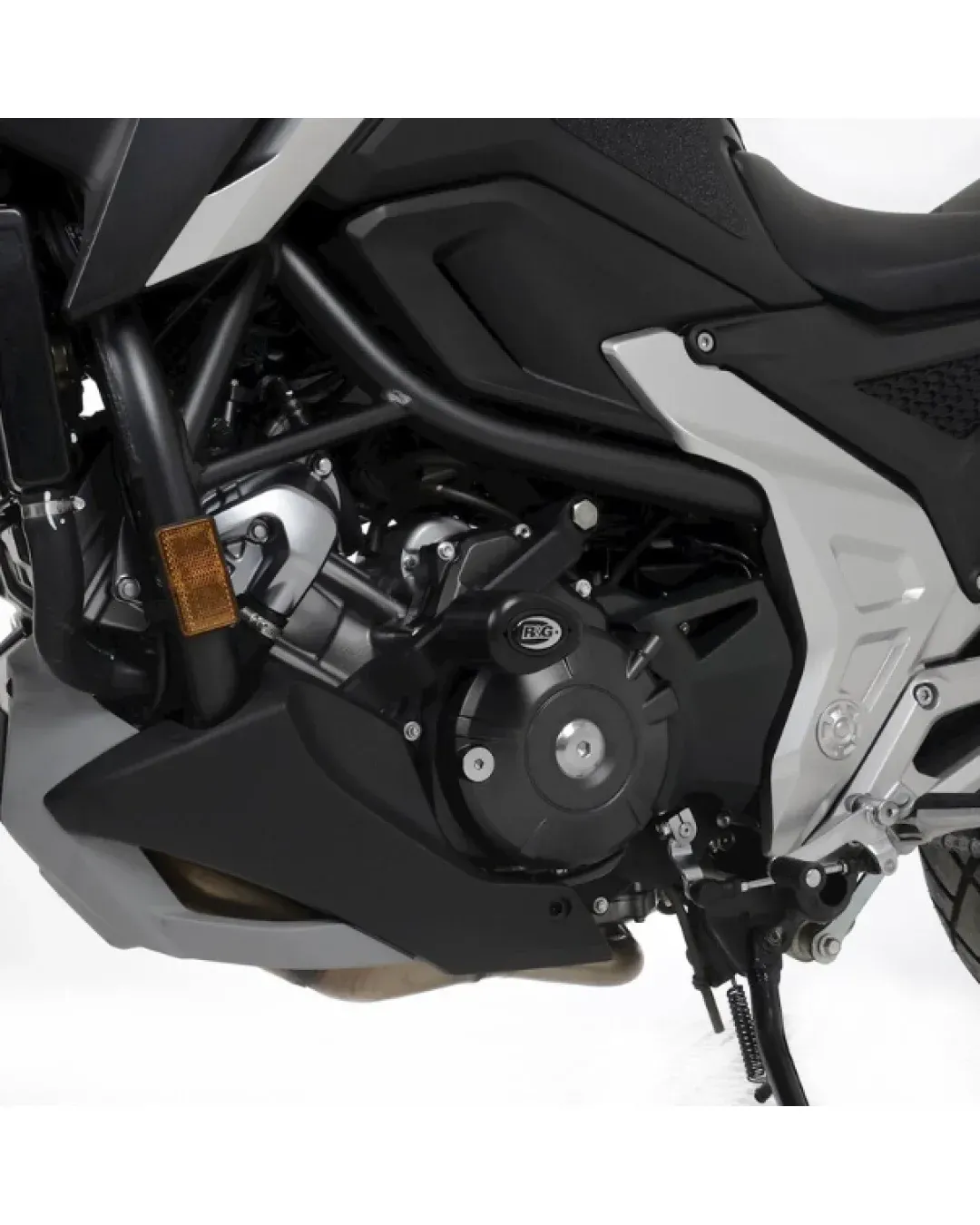 Краш тапи R&G RACING Aero Crash Protectors - Black Honda NC750X